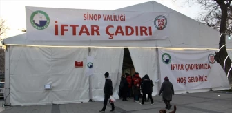 Kırklareli'nde Ramazan Ayının İlk Gününde En Uzun Oruç Tutuldu