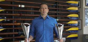 Fenerbahçe Kürek Şubesi, Türkiye'ye olimpiyat madalyası getirme hayaliyle çalışıyor