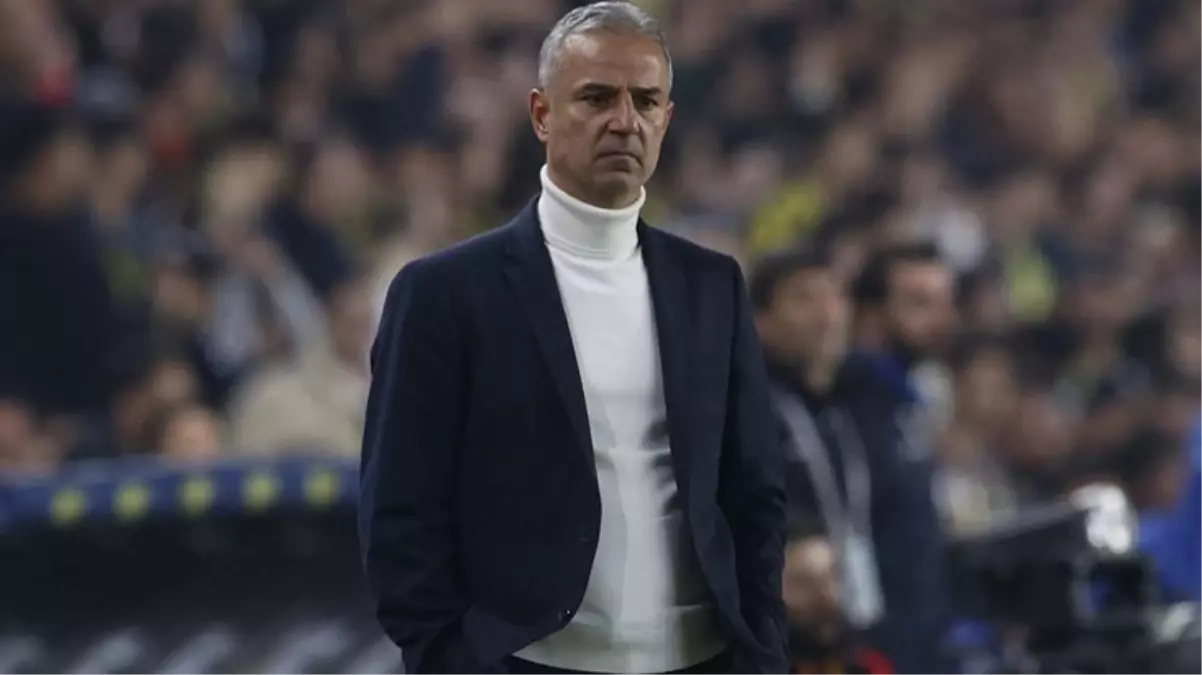 İsmail Kartal maç sonu isyan etti: Kadıköy'e gelen yatıyor