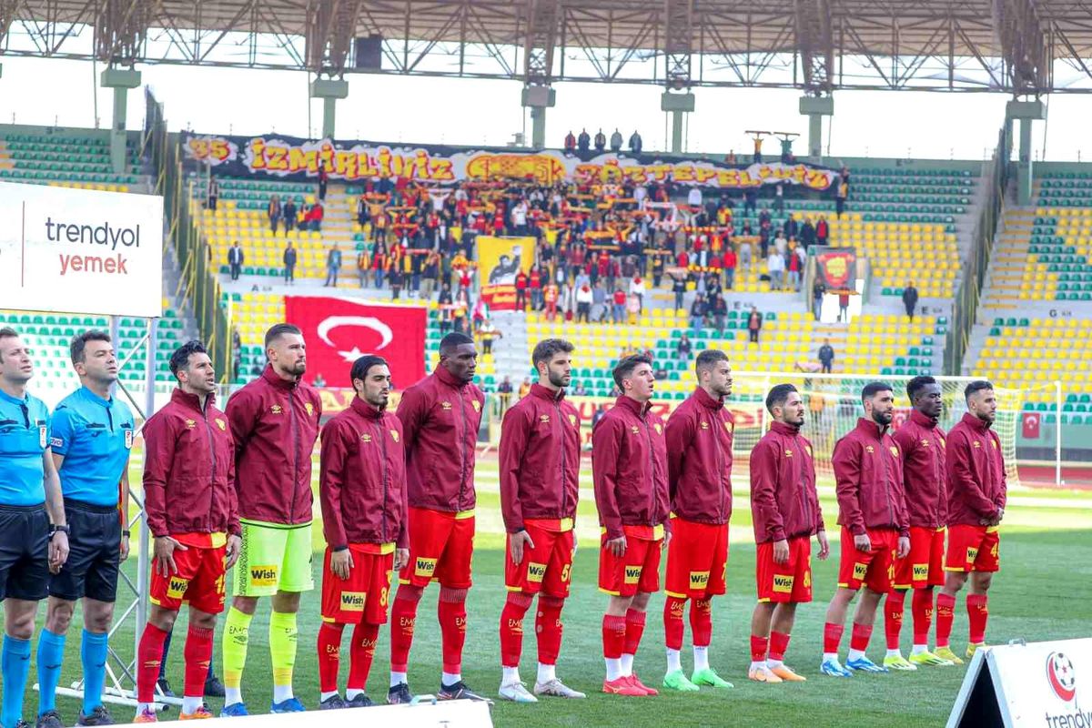 Göztepe, Kocaelispor'u mağlup ederek puan farkını açtı