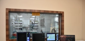 Gümüşhane Devlet Hastanesi'nde Koroner Anjiyografi Ünitesi Hizmete Açıldı