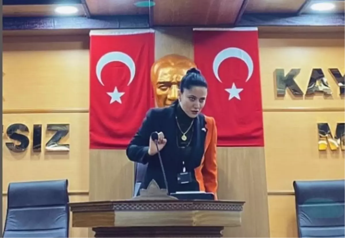 Hacer Bülbül kimdir? İYİ Parti Gaziantep İslahiye Belediye Başkan adayı Hacer Bülbül kimdir?