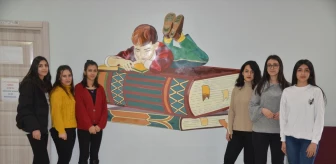 Hakkari'de Gençler İçin Kütüphane ve Spor Salonu Kuruldu