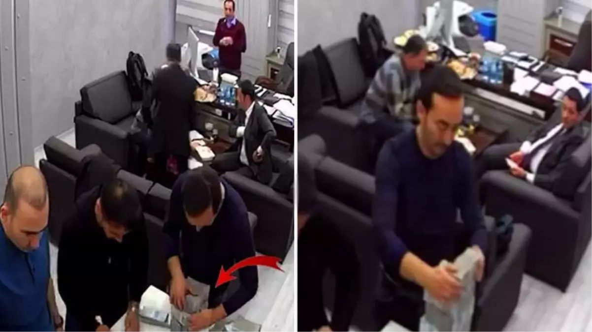 İmamoğlu'nun danışmanının deste deste para saydığı görüntülerle ilgili soruşturma başlatıldı