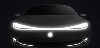 Apple Car Tasarımı Hakkında Yeni İddialar Ortaya Çıktı