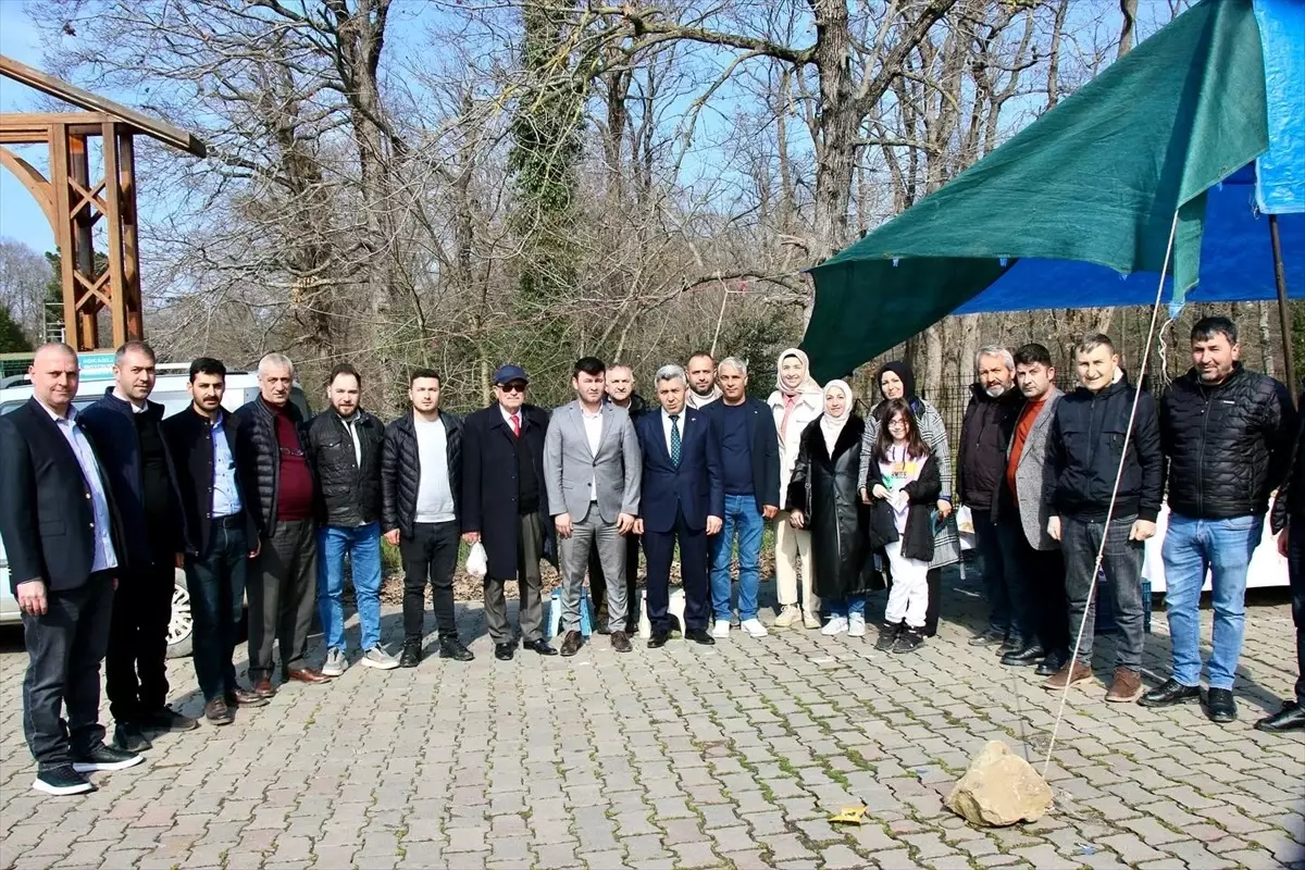Kandıra Belediye Başkan Adayı Erol Ölmez, Kefken Mahallesi'nde Projelerini Anlattı