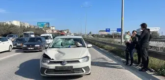 Gebze'de Otomobil Kazası Sonucu Yaralanan Kadın Hayatını Kaybetti