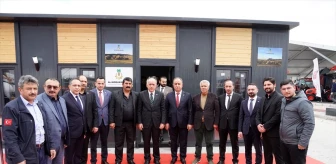 MHP Genel Başkan Yardımcısı Mustafa Kalaycı, Konya'da ziyaretlerde bulundu
