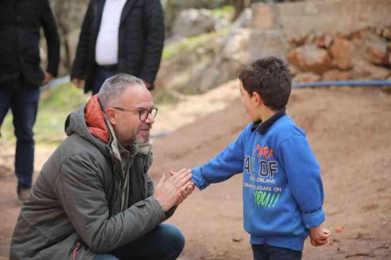 Mustafa Akgedik kimdir? AK Parti Adana- Aladağ Belediye Başkan adayı Mustafa Akgedik kaç yaşında, nereli?