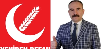 Mustafa Erikli kimdir? Yeniden Refah Partisi Ankara Çankaya Belediye Başkan Adayı Mustafa Erikli kaç yaşında, nereli?