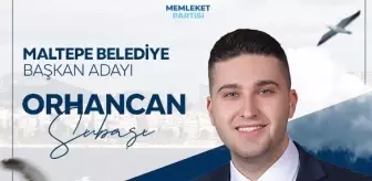 Orhancan Subaşı kimdir? Memleket Partisi İstanbul Maltepe Belediye Başkan Adayı Orhancan Subaşı kaç yaşında, nereli?