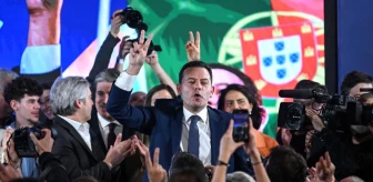Portekiz'de Genel Seçimler Sonuçlandı