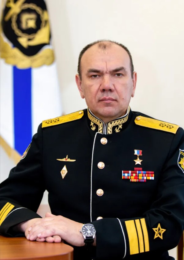 Amiral Alexander Moiseev