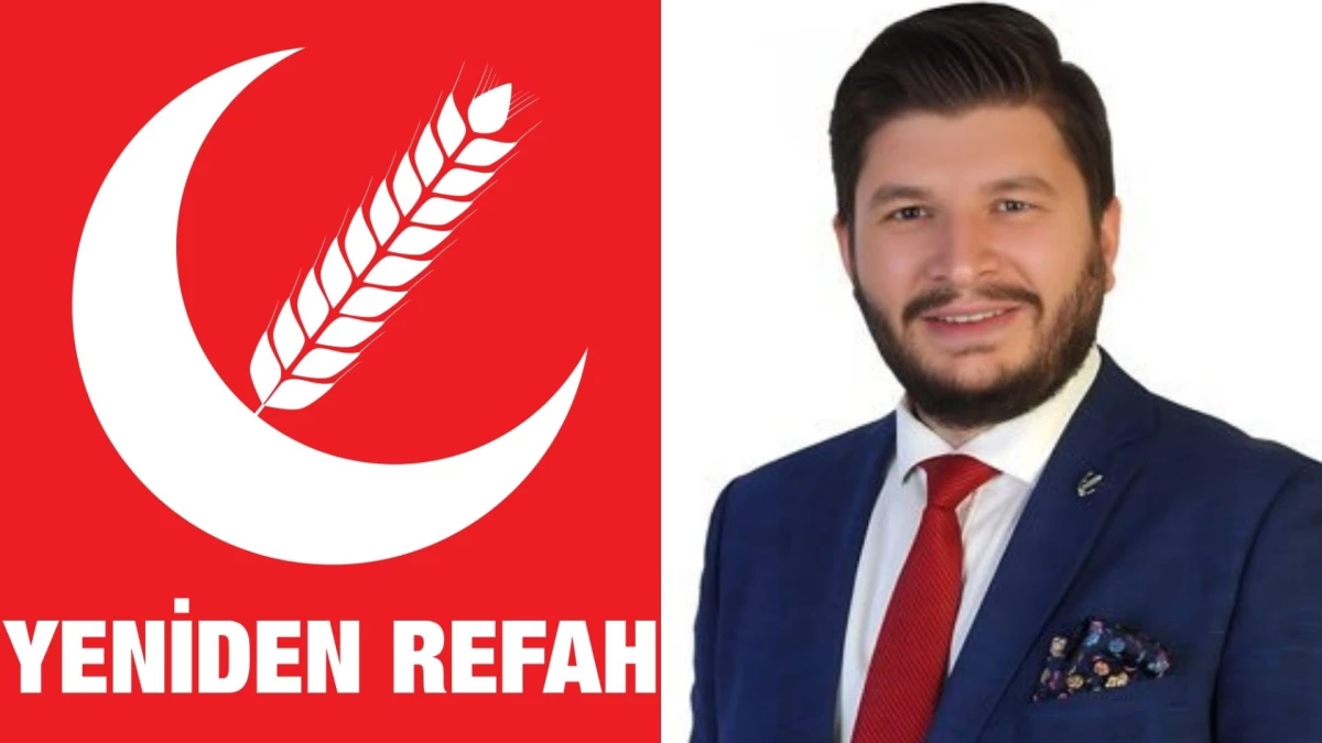 Sait Ali Arslan kimdir? Yeniden Refah Partisi Ankara Keçiören Belediye Başkan Adayı Sait Ali Arslan kaç yaşında, nereli?