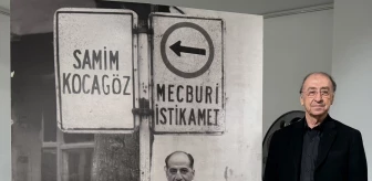 Samim Kocagöz: Mecburi İstikamet Belgeseli İzmir'de Gösterildi