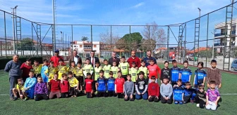 Sarıgöl'de Okullar Arası Spor Turnuvaları Başladı