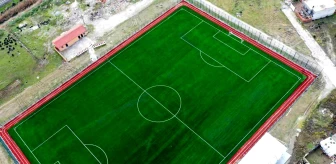 Aydın Gençlik ve Spor İl Müdürlüğü Söke'de Futbol Alt Yapısını Güçlendiriyor
