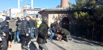 Sivas'ta Yan Baktın Kavgası: Bir Kişi Bıçaklandı