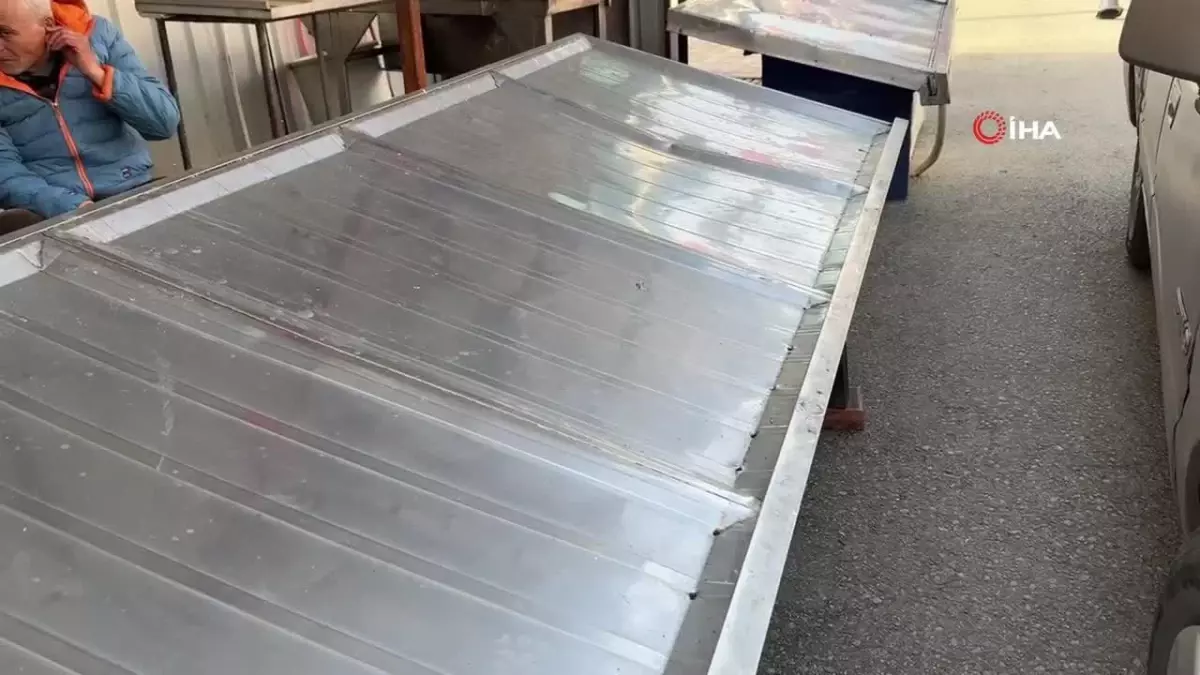 Zonguldak'ta Ramazan Ayında Balık Tezgahları Boş Kaldı