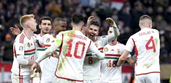 A Milli Futbol Takımı'nın Macaristan maçı için aday kadro açıklandı