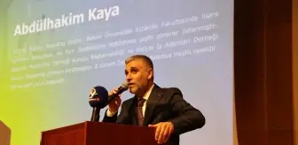 Abdulhakim Kaya Midyatlıların desteğini Kurum'a istedi