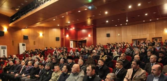 Ahlat'ta İstiklal Marşı'nın Kabulü ve Mehmet Akif Ersoy'u Anma Günü Programı Gerçekleştirildi