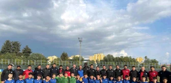 Futbol Akademileri Projesi'nde ikinci etap kulüp ziyaretleri tamamlandı