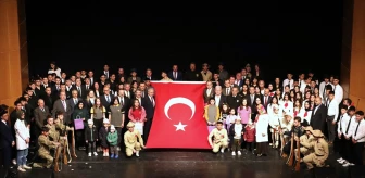Aksaray'da İstiklal Marşı'nın Kabulü ve Mehmet Akif Ersoy'u Anma Günü Etkinliği