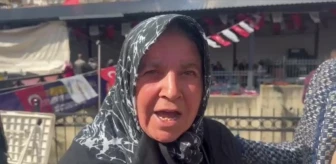 CHP Milletvekili Asu Kaya, Osmaniye'de Emekli Sorunlarını Dinledi