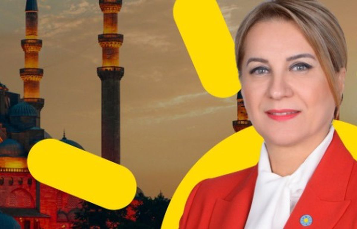 Ayfer İlhan Öçer kimdir? İYİ Parti Muğla Seydikemer Belediye Başkan adayı Ayfer İlhan Öçer kimdir?