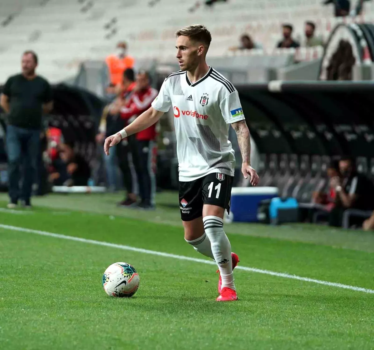 Beşiktaş, Tyler Boyd'a 1 Milyon Euro Tazminat Ödeyecek