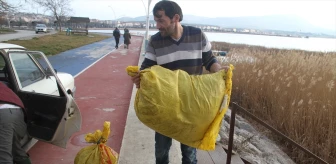Beyşehir Gölü'nde balık avı yasağı başlıyor