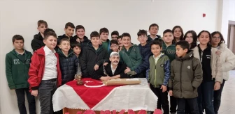 Trabzon'da İstiklal Marşı ve Mehmet Akif Ersoy Anma Programı Düzenlendi