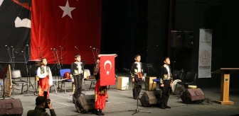 Diyarbakır, Siirt ve Şırnak'ta İstiklal Marşı'nın Kabulü ve Mehmet Akif Ersoy'u Anma Günü programları düzenlendi