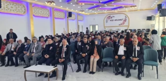 Çorum'un Dodurga ilçesinde İstiklal Marşı'nın Kabulü ve Mehmet Akif Ersoy'u Anma Günü düzenlendi