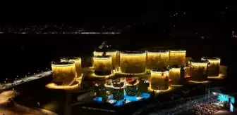 Ekrem İmamoğlu açılışını yapmıştı! 'İçeride bir şey yok' diyerek ziyaretçileri içeri almadılar