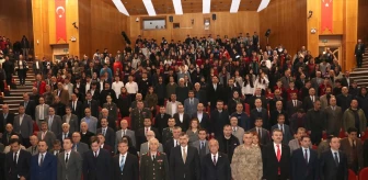 Erzurum, Iğdır ve Erzincan'da İstiklal Marşı ve Mehmet Akif Ersoy'u Anma Programları Düzenlendi