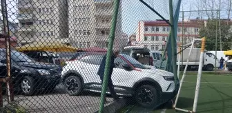 Görele'de trafik kazası: 2 kişi yaralandı