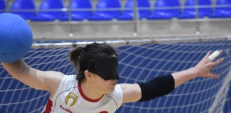Golbol Kadın Milli Takımı Paris 2024 Paralimpik Oyunları'nda altın madalya hedefliyor