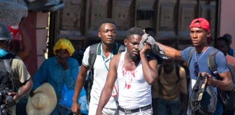Haiti'de Şiddet Olayları Yükseliyor