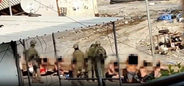 İsrail askerleri tarafından dövülen sağlık çalışanları yaşadıklarını anlattı: Kafasını kıpırdatan kim varsa vurdular