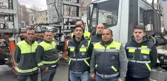 Trafik çekicisi operatörleri işten çıkarıldı, mağduriyetlerini dile getirdi