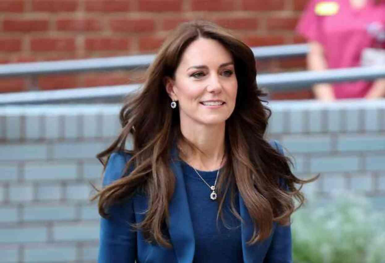 Kate Middleton'ın fotoğrafı montaj mı? Açıklama yapıldı mı?