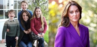 Kate Middleton photoshop'lu fotoğrafı hangisi?
