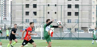 Kafkasspor Fevzi Çakmakspor'u 6-2 mağlup etti