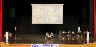 Kırşehir'de İstiklal Marşı'nın Kabulü ve Mehmet Akif Ersoy'u Anma Günü Programı Düzenlendi