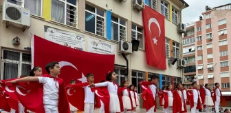 Muratpaşa'da İstiklal Marşı ve Mehmet Akif Ersoy Anma Töreni
