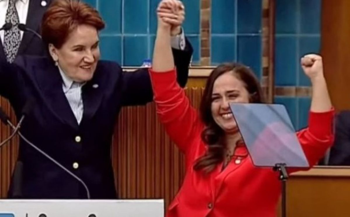 Pelin Eker Karaman kimdir? İYİ Parti Muğla Köyceğiz Belediye Başkan adayı Pelin Eker Karaman kimdir?