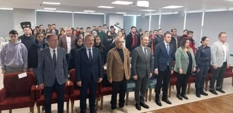 Şalpazarı'nda İstiklal Marşı ve Mehmet Akif Ersoy Anma Programı Düzenlendi
