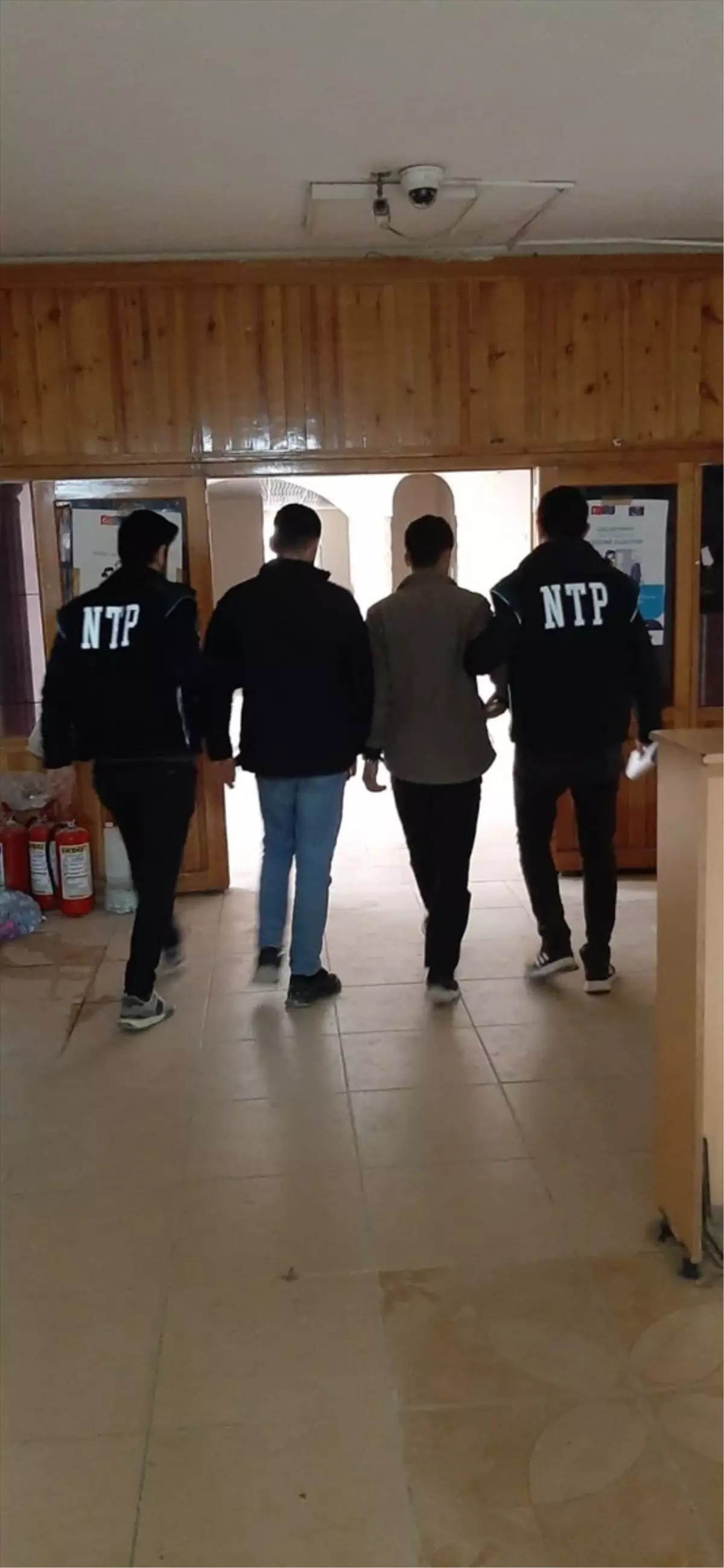 Suruç'ta uyuşturucu operasyonunda 2 şüpheli tutuklandı